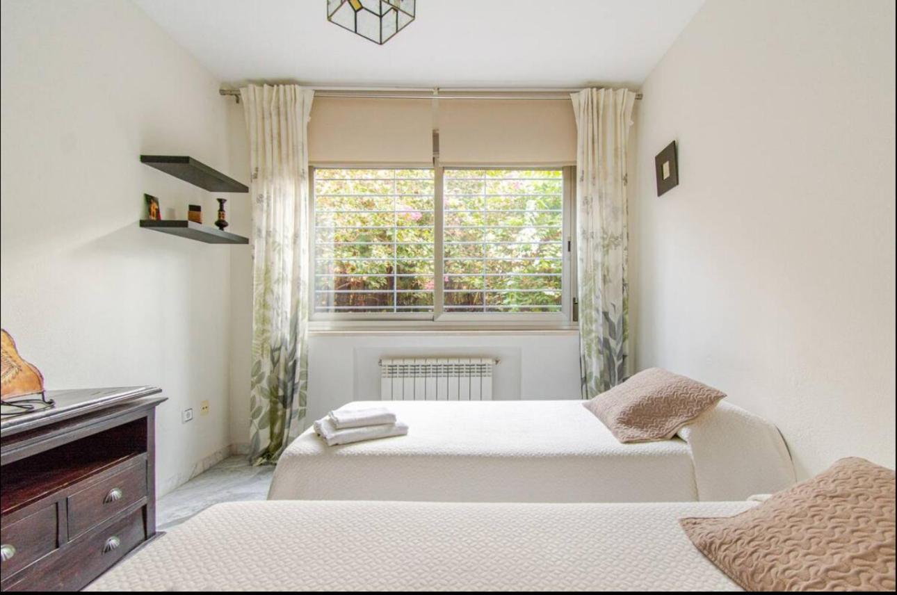 Arruzafa Home กอร์โดบา ภายนอก รูปภาพ